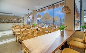 La Boutique Hotel - Vue Des Pyramides