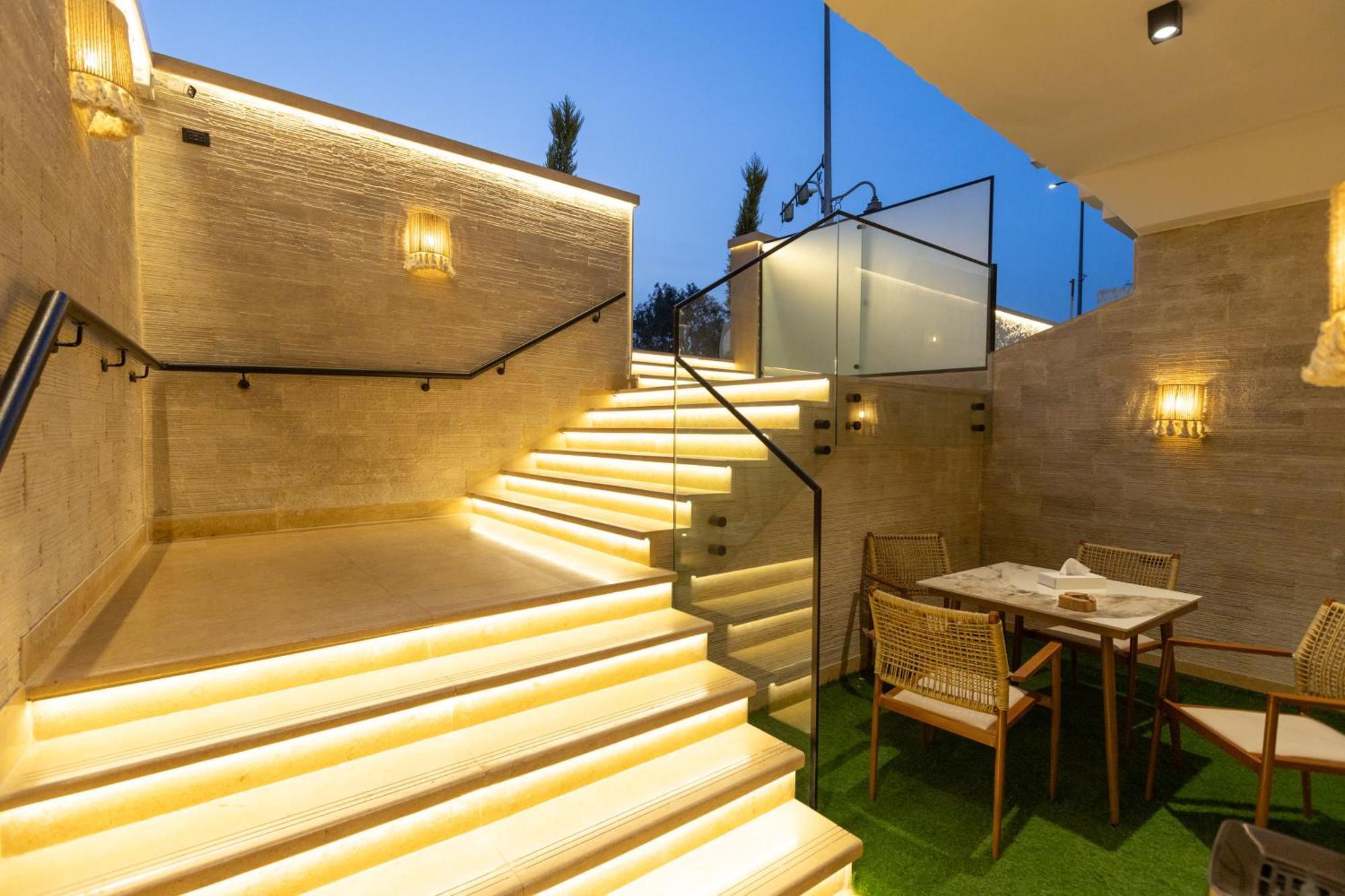 La Boutique Hotel - Vue Des Pyramides Kafret el-Gabal Exterior photo