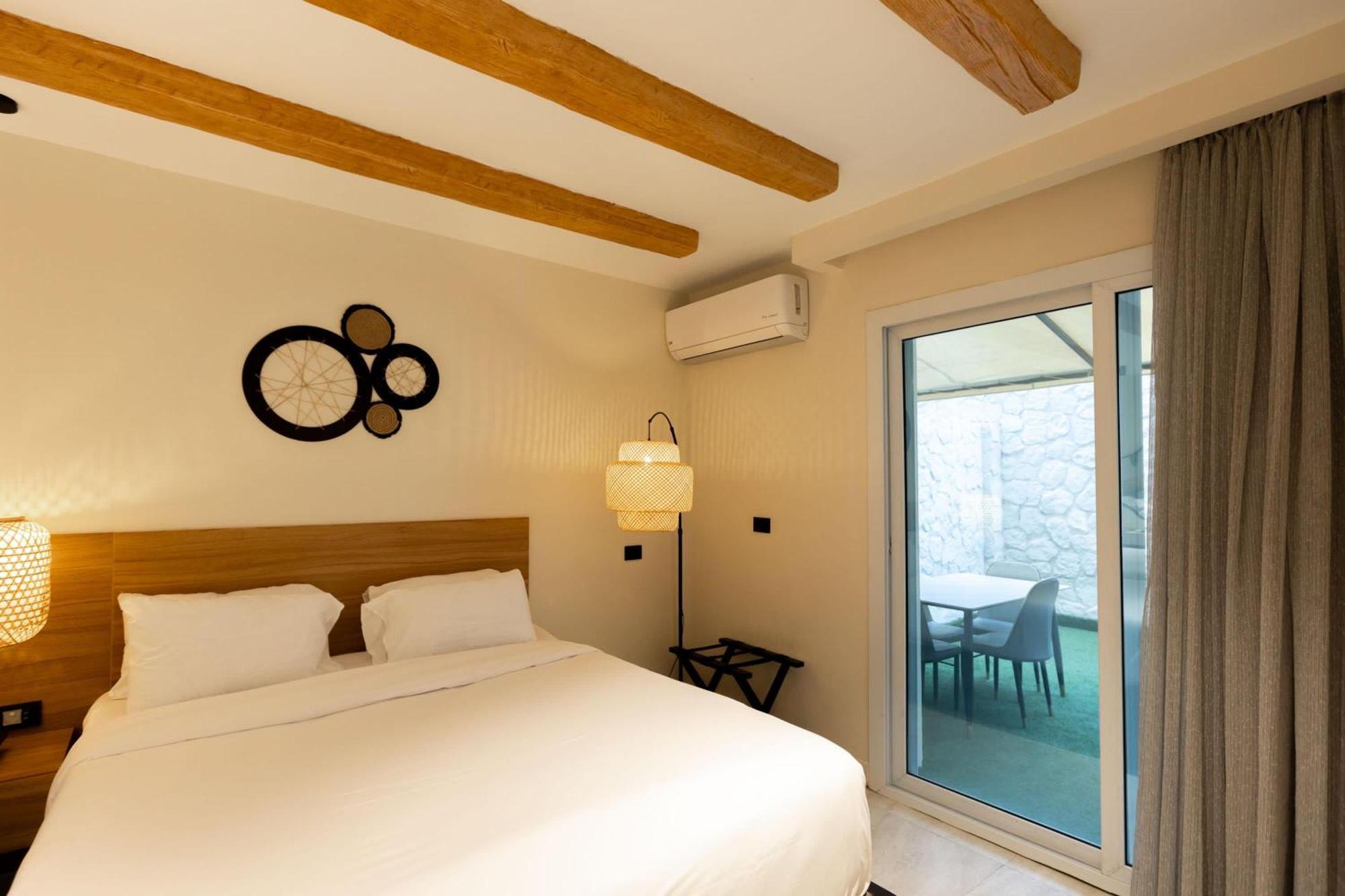 La Boutique Hotel - Vue Des Pyramides Kafret el-Gabal Room photo