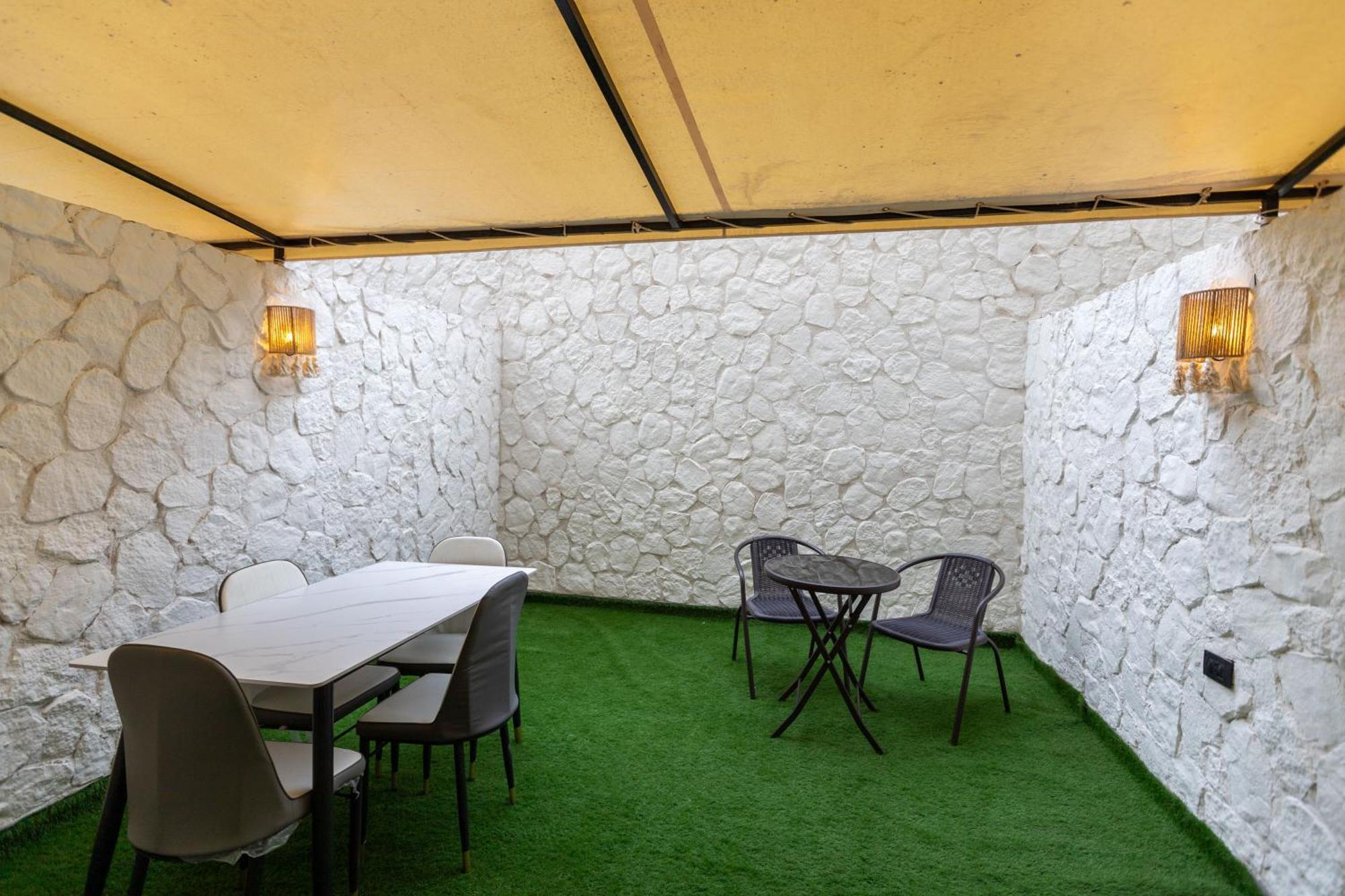 La Boutique Hotel - Vue Des Pyramides Kafret el-Gabal Exterior photo