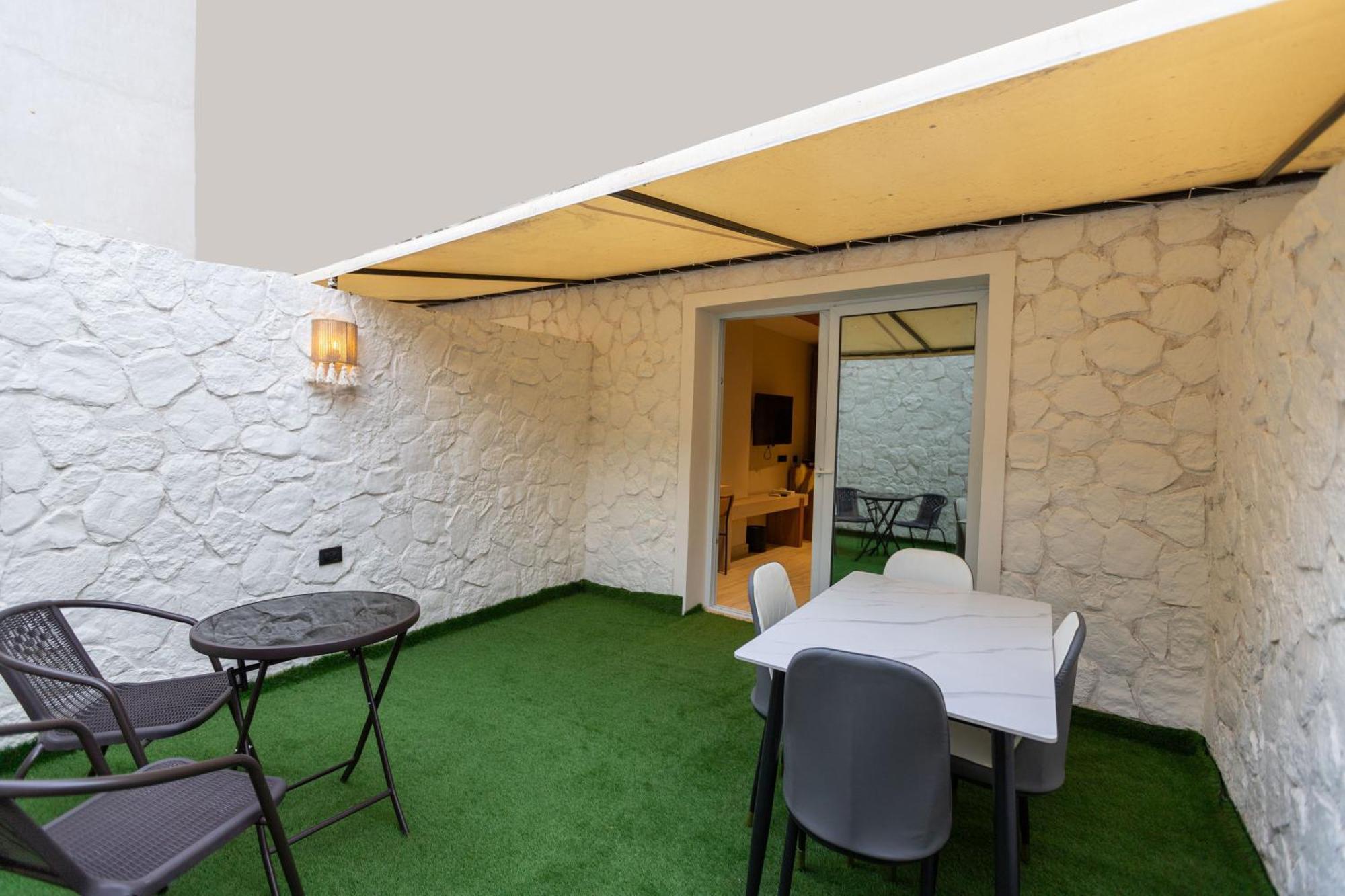 La Boutique Hotel - Vue Des Pyramides Kafret el-Gabal Exterior photo